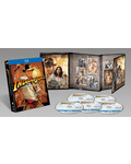 Indiana Jones - Las Aventuras Completas Blu-ray