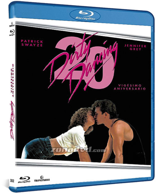 Dirty Dancing - Edición 20 Aniversario Blu-ray