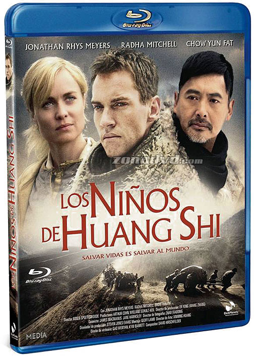 The Children Of Huang Shi 2008 LIMITED Dvdrip Xvid-Espise
