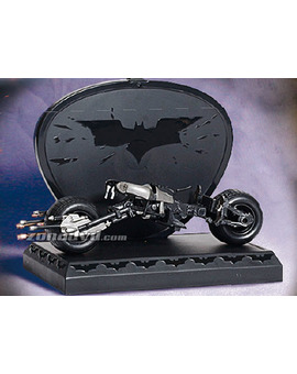 El Caballero Oscuro - Edición Limitada con Bat-Pod Blu-ray 2