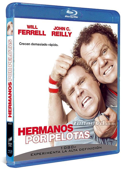 Hermanos por Pelotas Blu-ray
