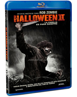 Halloween II Blu-ray