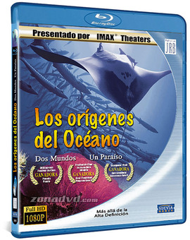 Los Orígenes del Océano Blu-ray