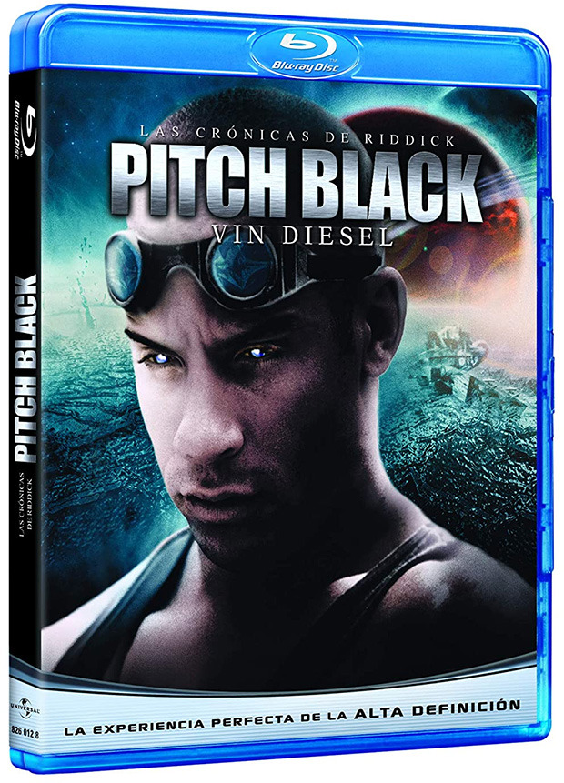 Pitch Black Blu-ray