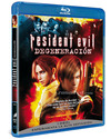 Resident Evil: Degeneración Blu-ray
