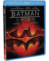 Batman y Robin Blu-ray