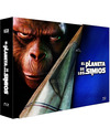 El Planeta de los Simios - Colección Completa Blu-ray