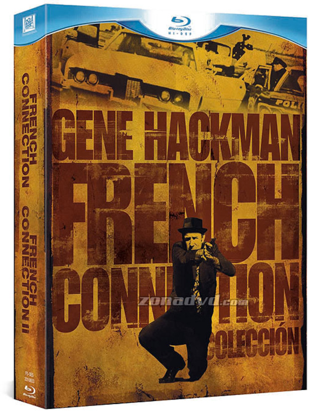French Connection Colección Blu-ray