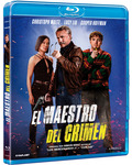El Maestro del Crimen Blu-ray