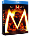 La Momia (Trilogía) Blu-ray