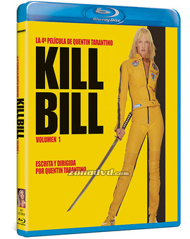 Kill Bill Volumen 1 Blu-ray