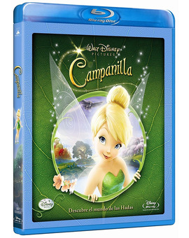 Campanilla Blu-ray