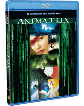 Animatrix Blu-ray