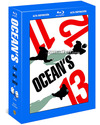 Pack Ocean's 11, 12 y 13 Blu-ray