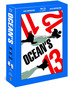 Pack Ocean's 11, 12 y 13 Blu-ray