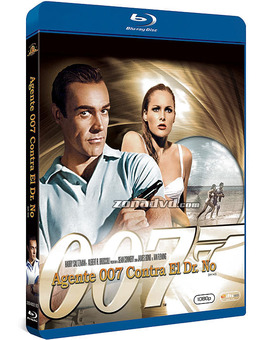 James Bond: 007 Contra el Dr No Blu-ray