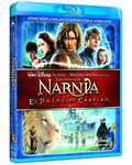 Las Crónicas de Narnia 2 Blu-ray