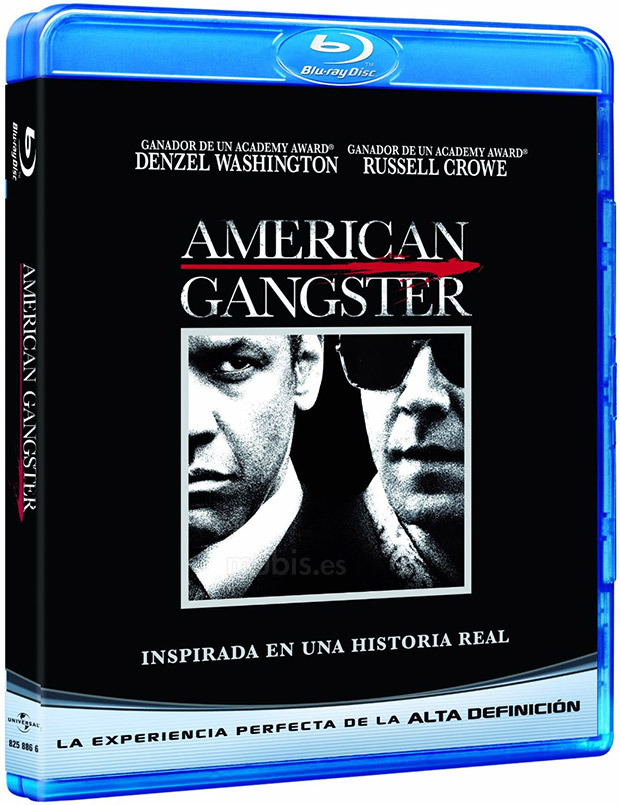 American Gangster Blu-ray