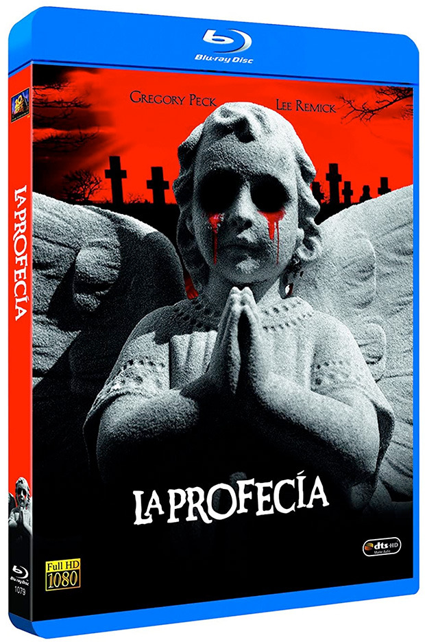 La Profecía Blu-ray