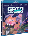Anzu, Gato Fantasma Blu-ray