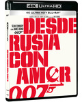 Desde Rusia con Amor Ultra HD Blu-ray