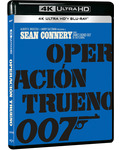 Operación Trueno Ultra HD Blu-ray