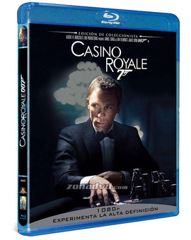 Casino Royale - Edición Coleccionistas Blu-ray 2