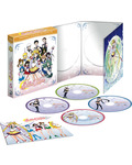 Sailor Moon - Quinta Temporada Blu-ray