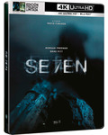 Seven - Edición Metálica Ultra HD Blu-ray