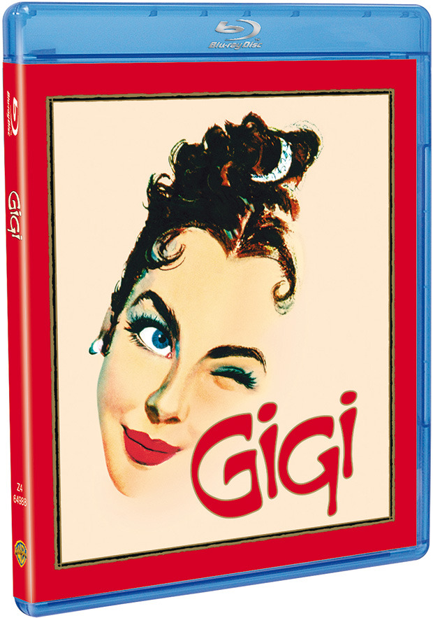 Gigi Blu-ray