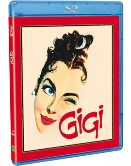 Gigi Blu-ray