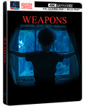 Weapons - Edición Metálica Ultra HD Blu-ray