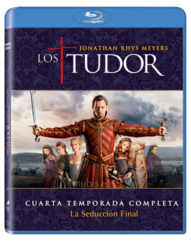 Los Tudor - Cuarta Temporada Blu-ray