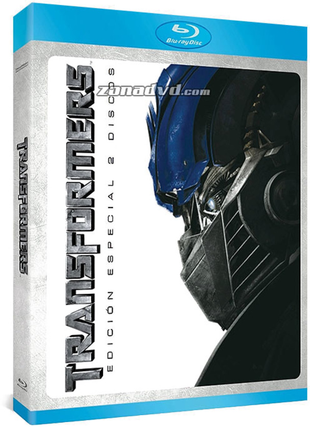Transformers - Edición Especial Blu-ray