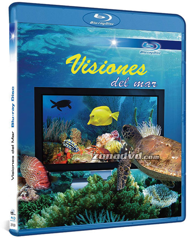 Visiones del Mar Blu-ray