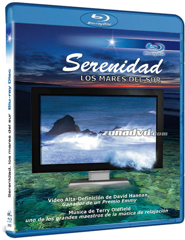 Serenidad, los Mares del Sur Blu-ray