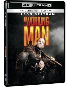 A Working Man en UHD 4K A Working Man en UHD 4K