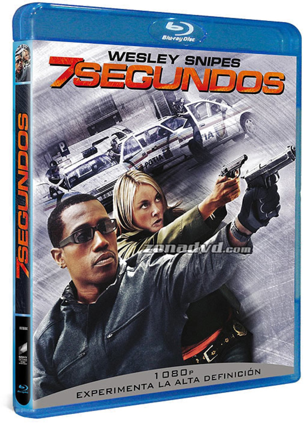 7 Segundos Blu-ray