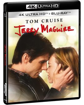Jerry Maguire en UHD 4K Jerry Maguire en UHD 4K