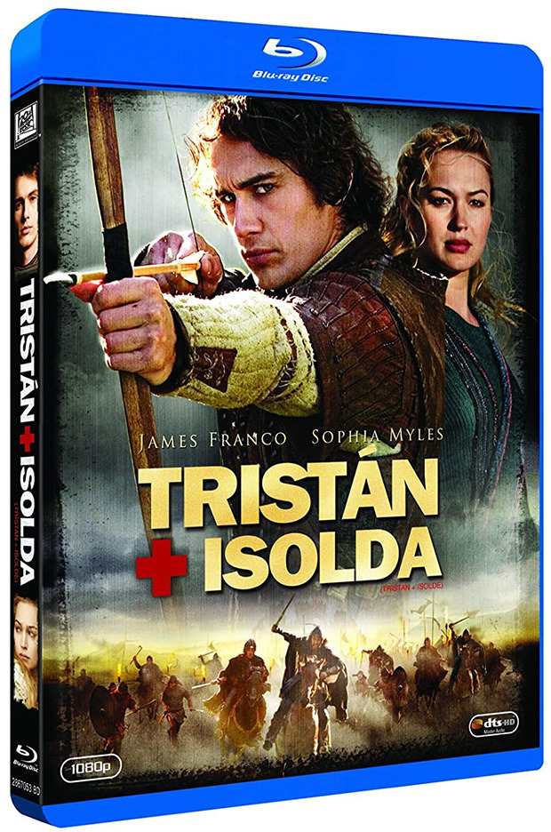 Tristan + Isolda Blu-ray