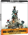 Sisu: Camino a la Venganza - Edición Metálica Ultra HD Blu-ray