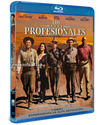 Los Profesionales Blu-ray