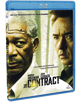 The Contract Blu-ray
