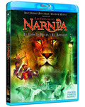Las Crónicas de Narnia Blu-ray