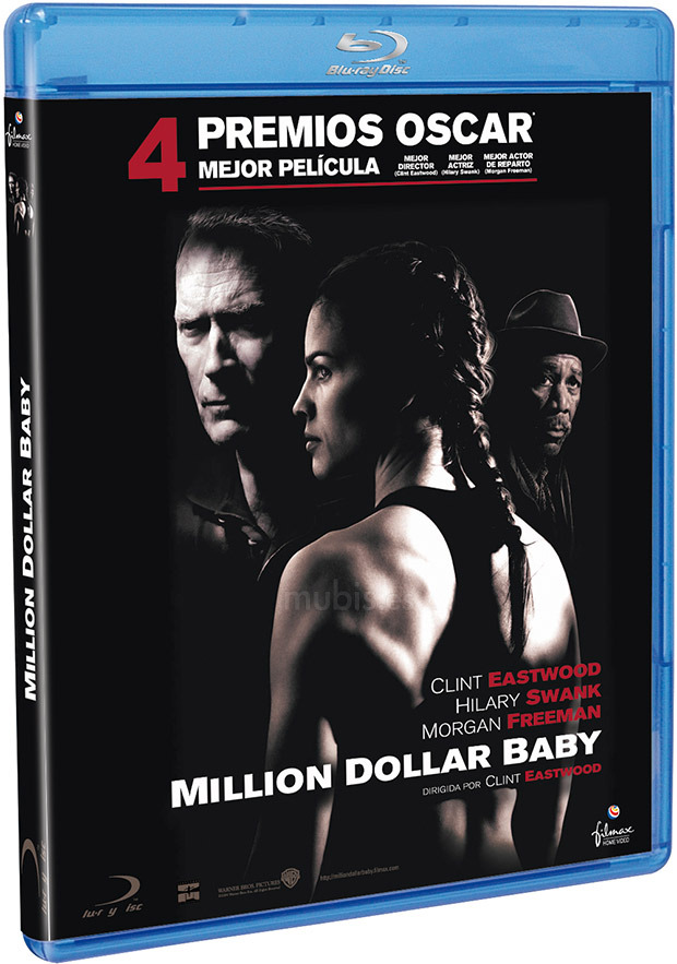 Million Dollar Baby Blu-ray