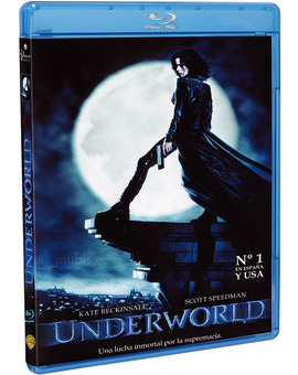 Underworld Blu-ray