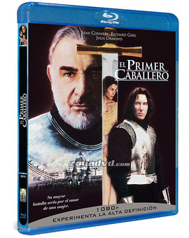 El Primer Caballero Blu-ray