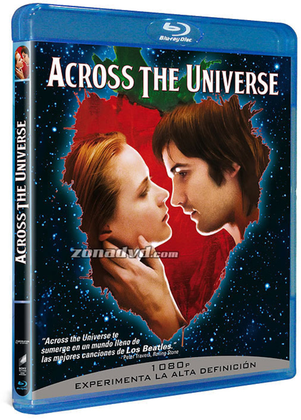 Across the Universe Blu-ray