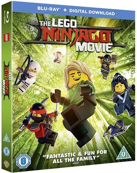 La LEGO Ninjago Película La LEGO Ninjago Película