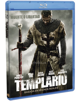 Templario Blu-ray
